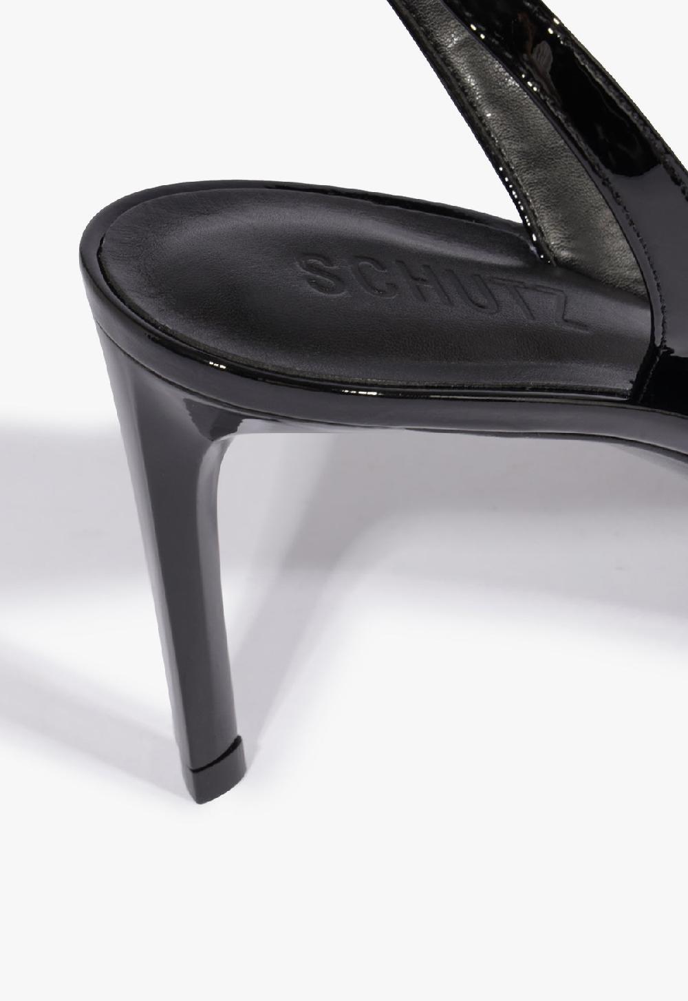 Schutz Scarlett Sling Mid Sandal