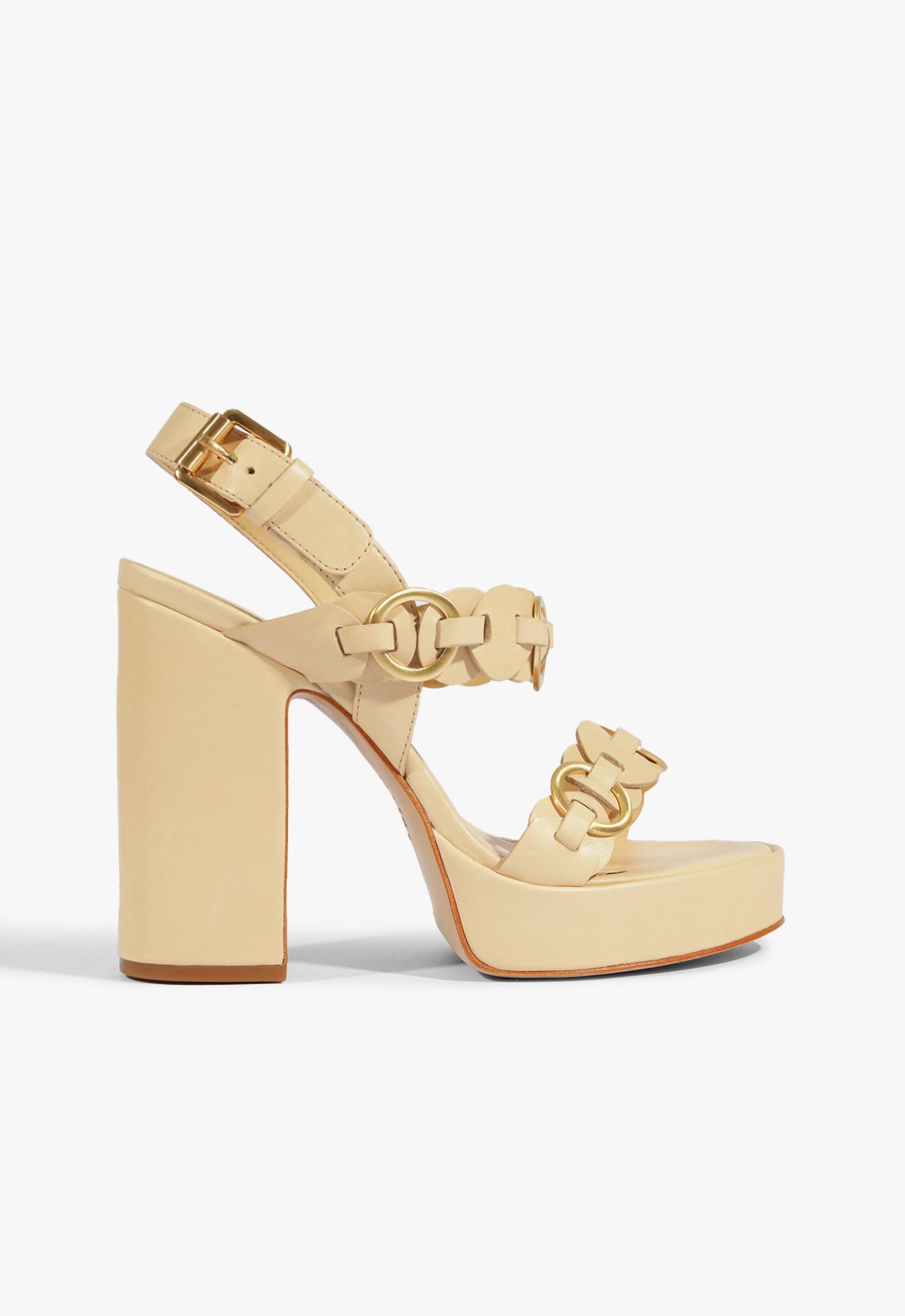 schutz Selina Platform Sandal
