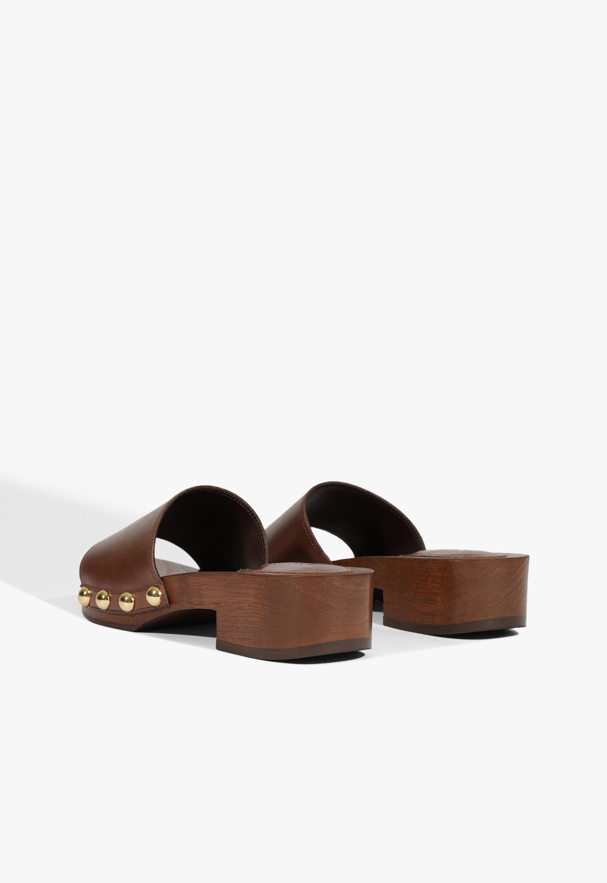 Schutz Shayla Leather Sandal