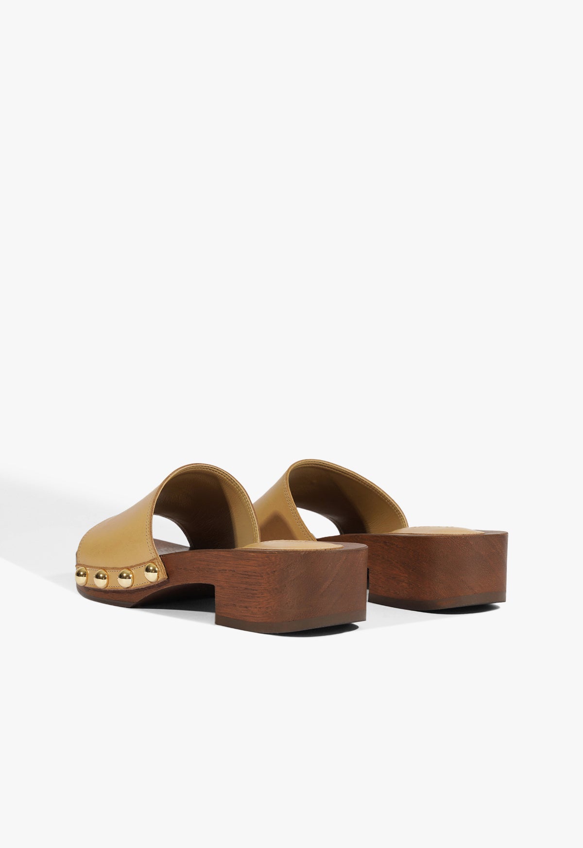 Schutz Shayla Leather Sandal