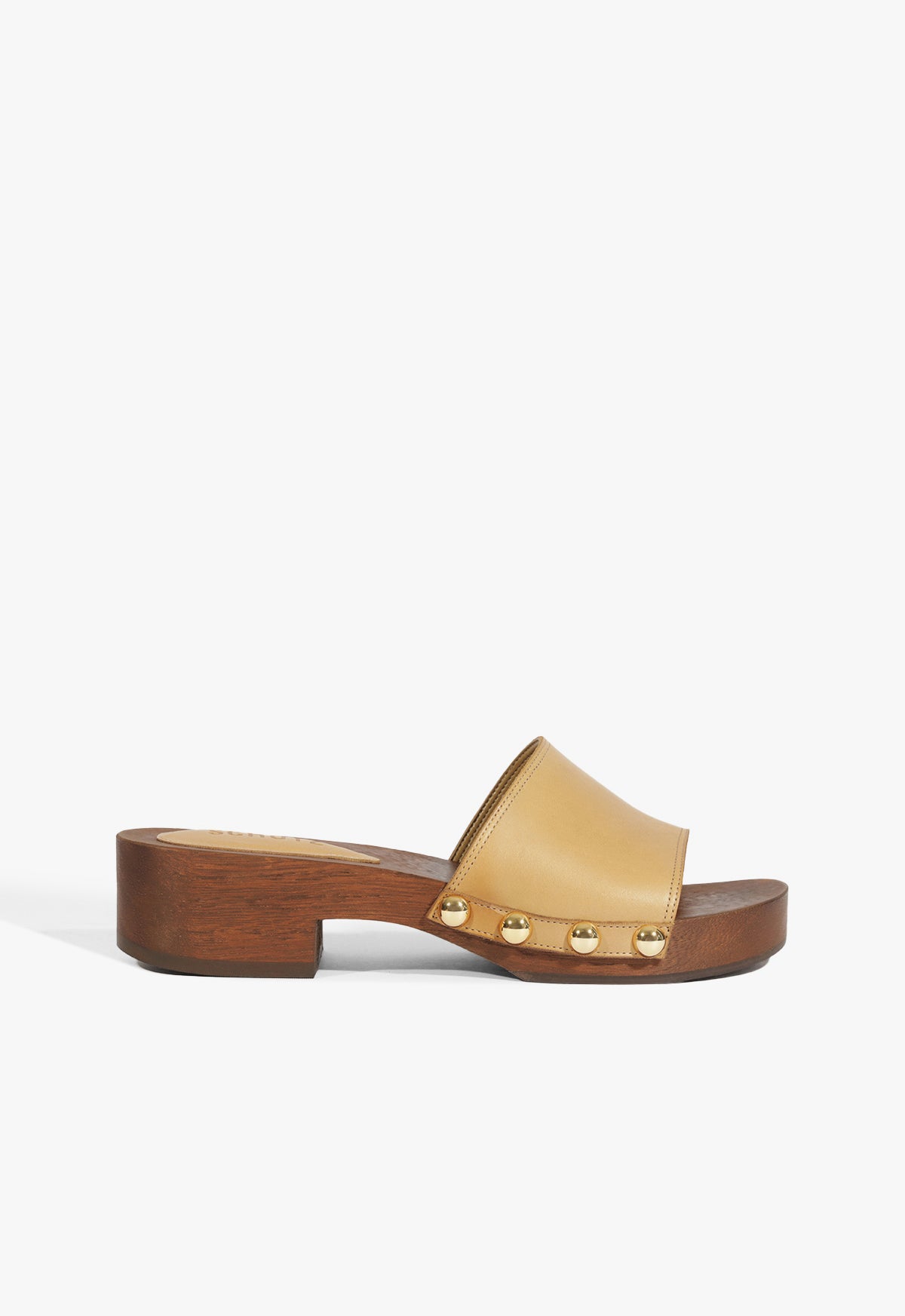 schutz Shayla Leather Sandal