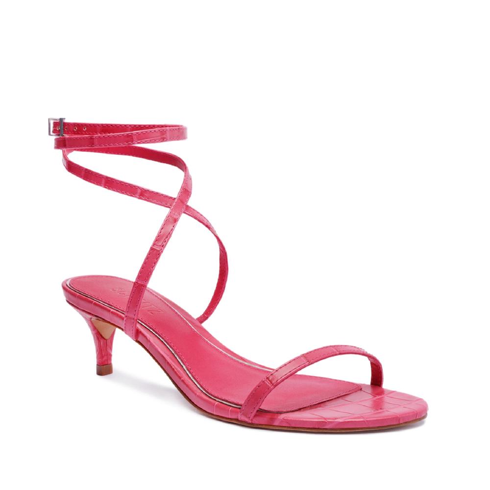 Schutz Sherry Leather Sandal