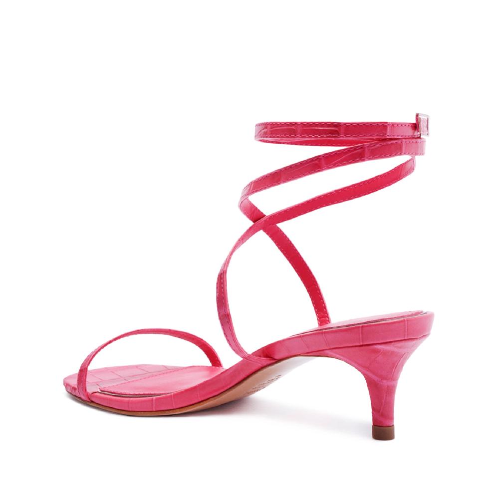 Schutz Sherry Leather Sandal