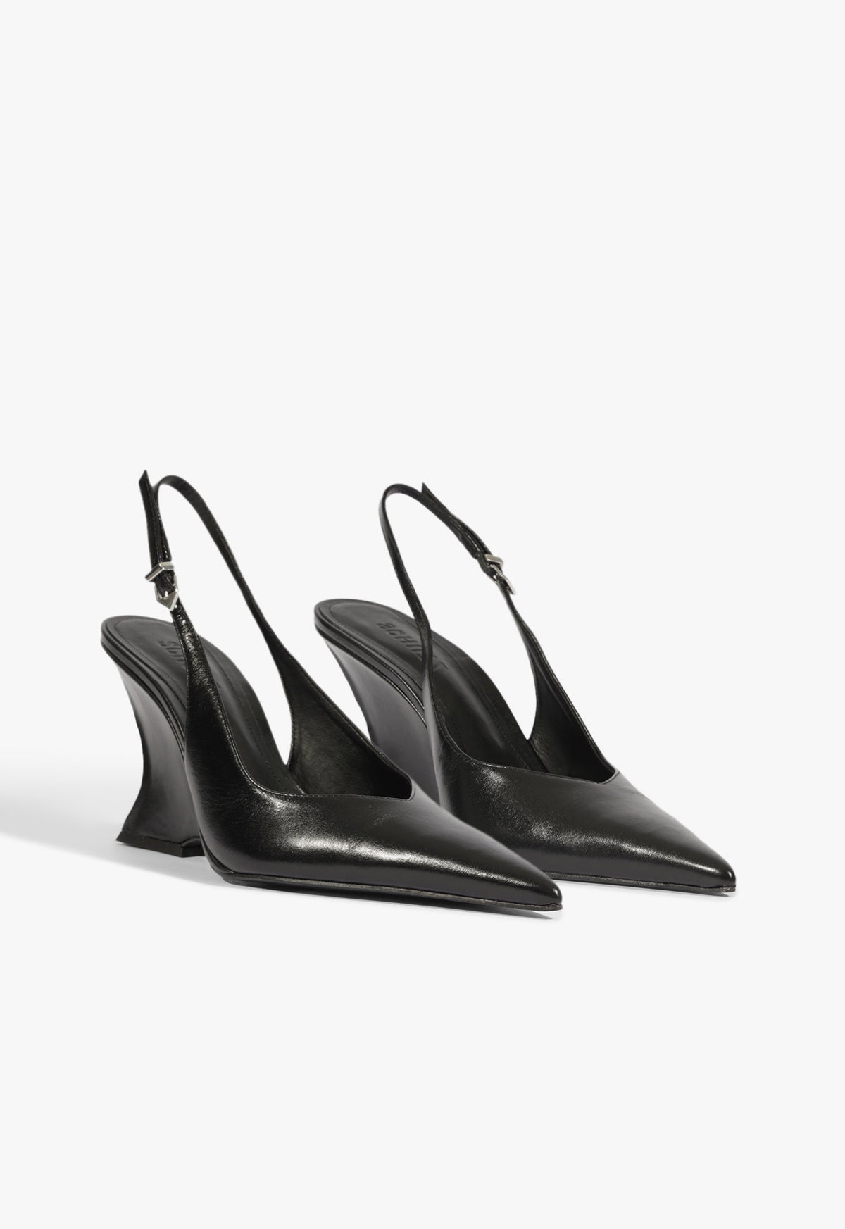Schutz Siena Buckle Pump
