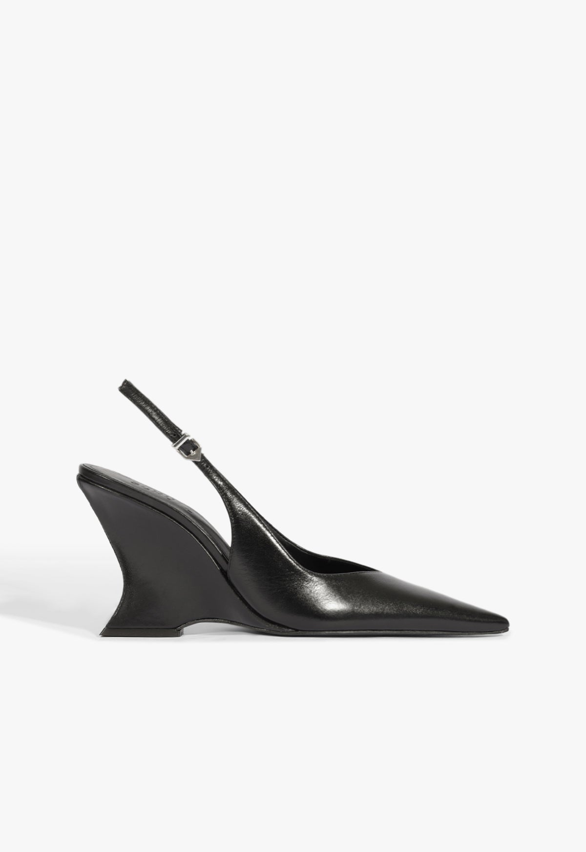 schutz Siena Buckle Pump