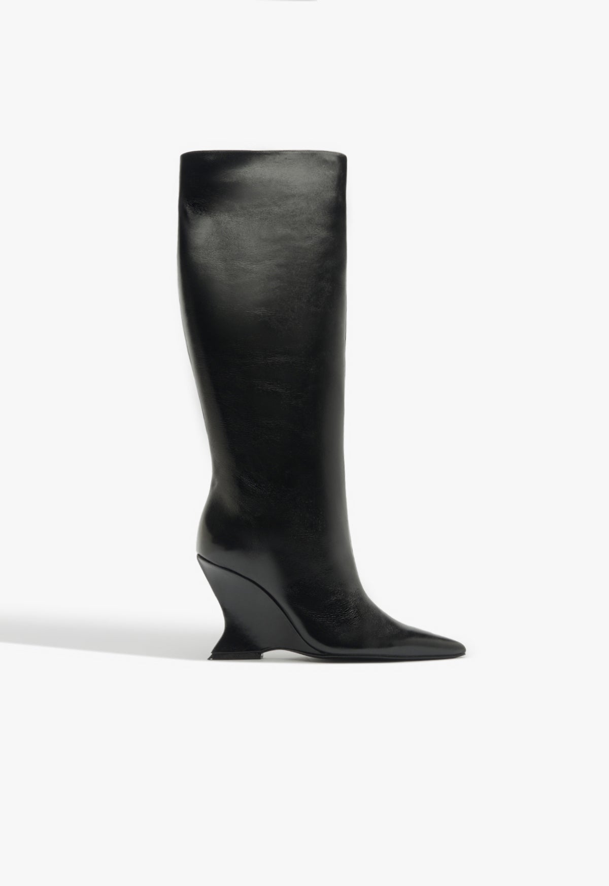 Schutz Siena Leather Boot