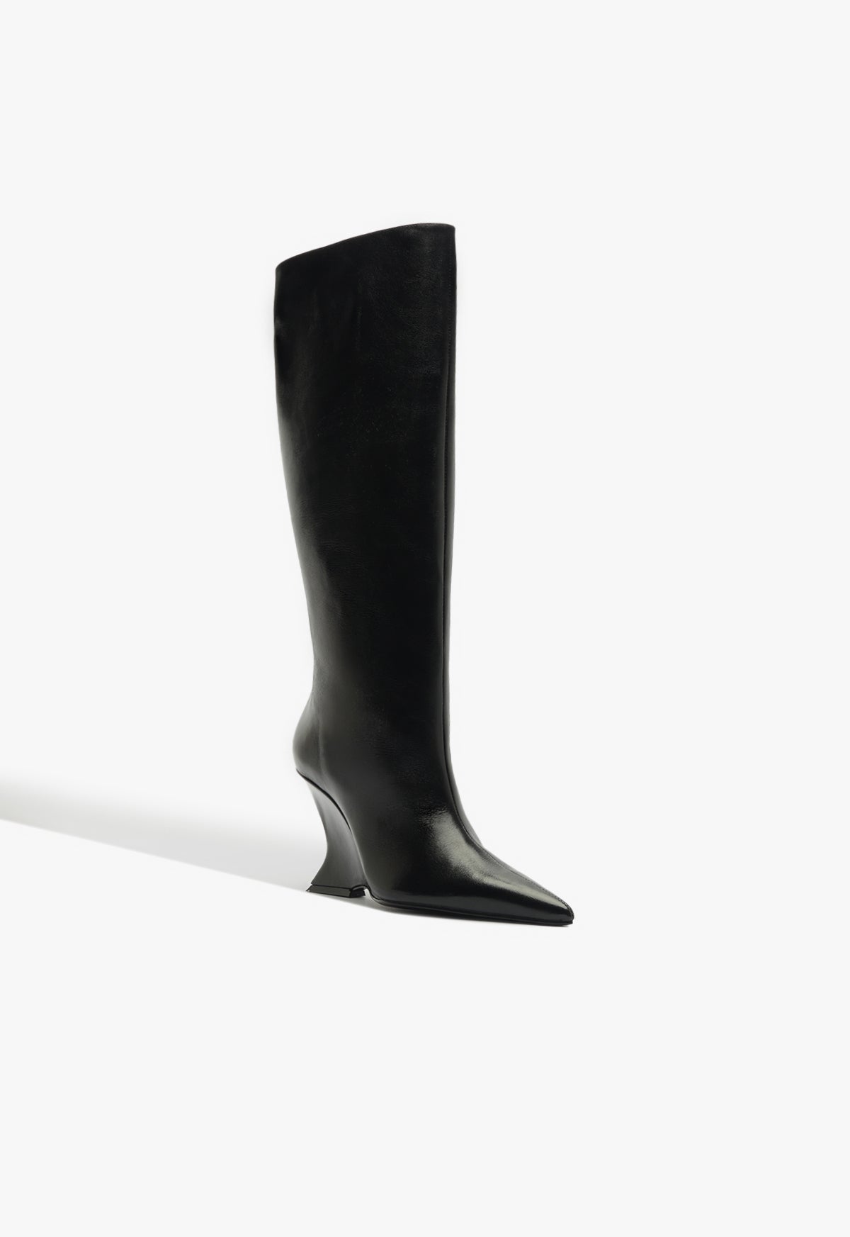 schutz Siena Leather Boot