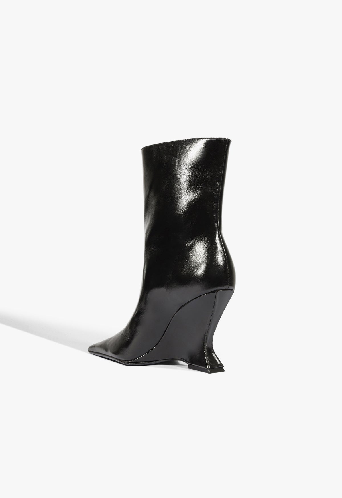 Schutz Siena Leather Bootie
