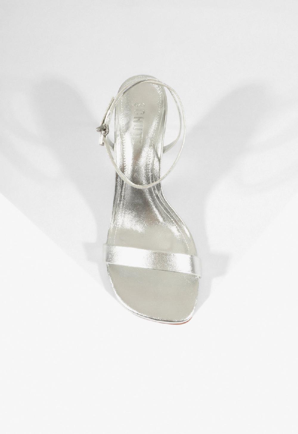 Schutz Siena Metallic Sandal