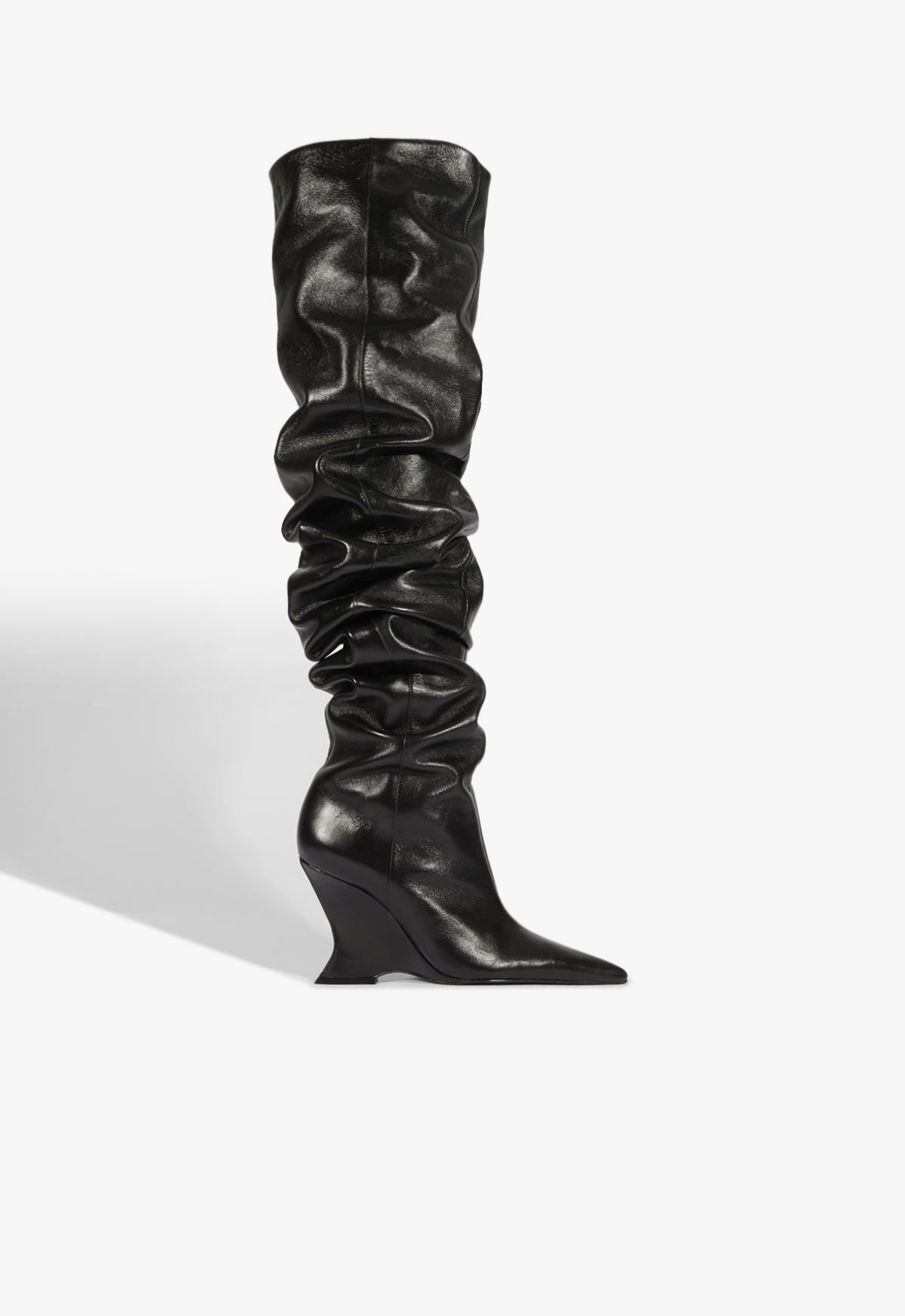 schutz Siena Slouch Boot