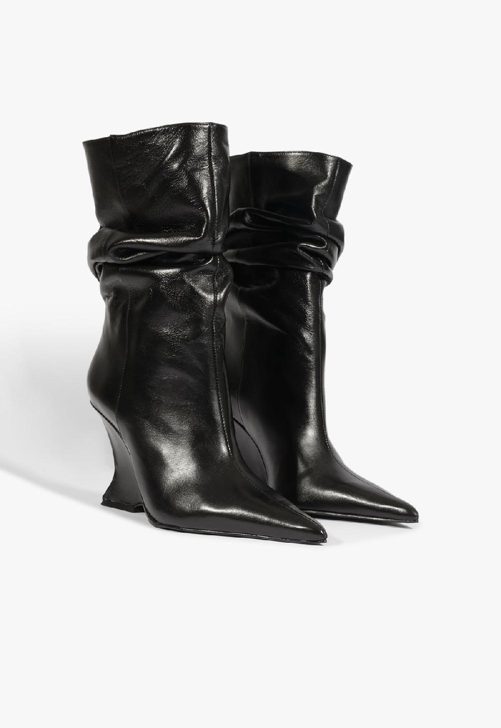 Schutz Siena Slouch Bootie