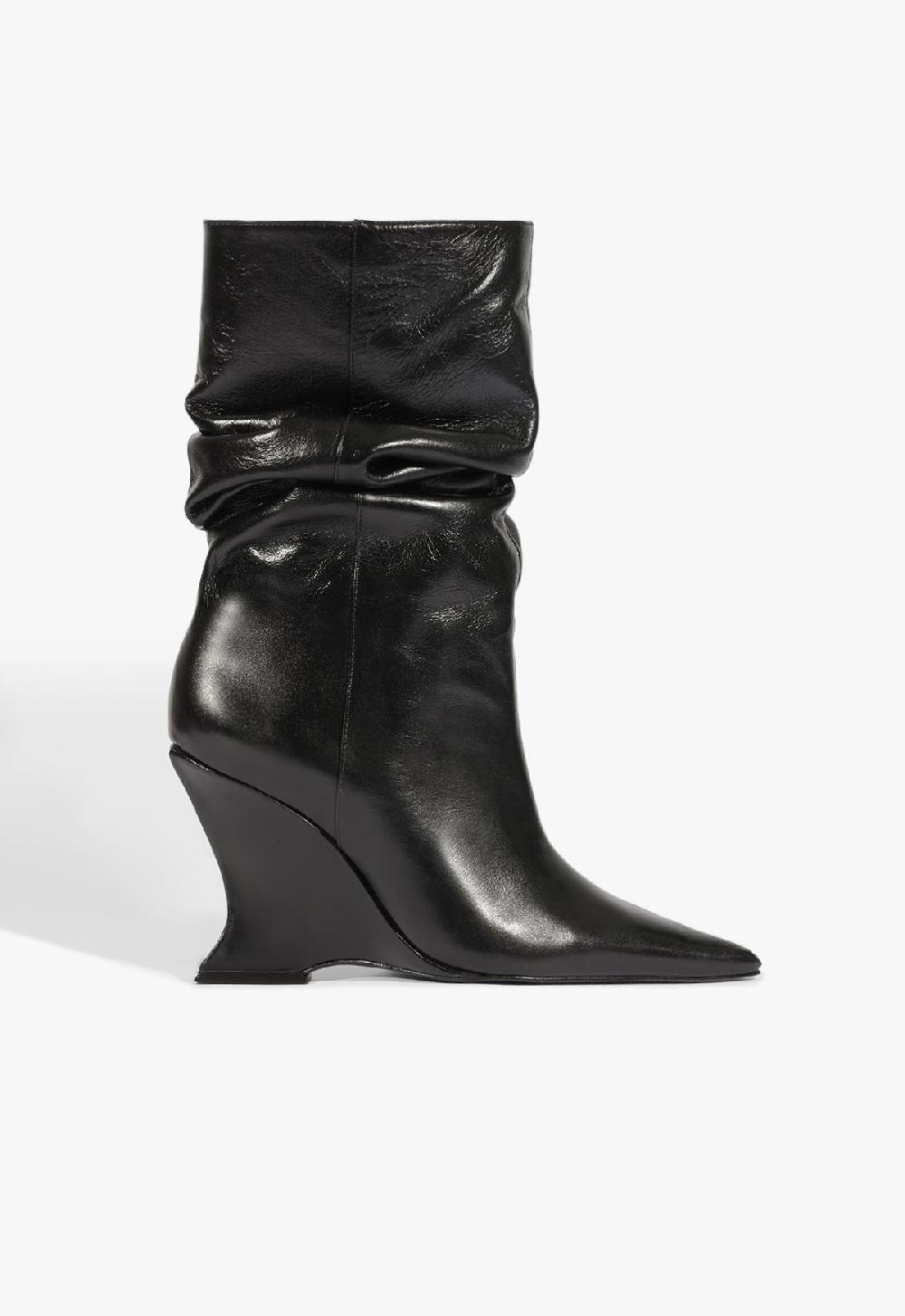 schutz Siena Slouch Bootie