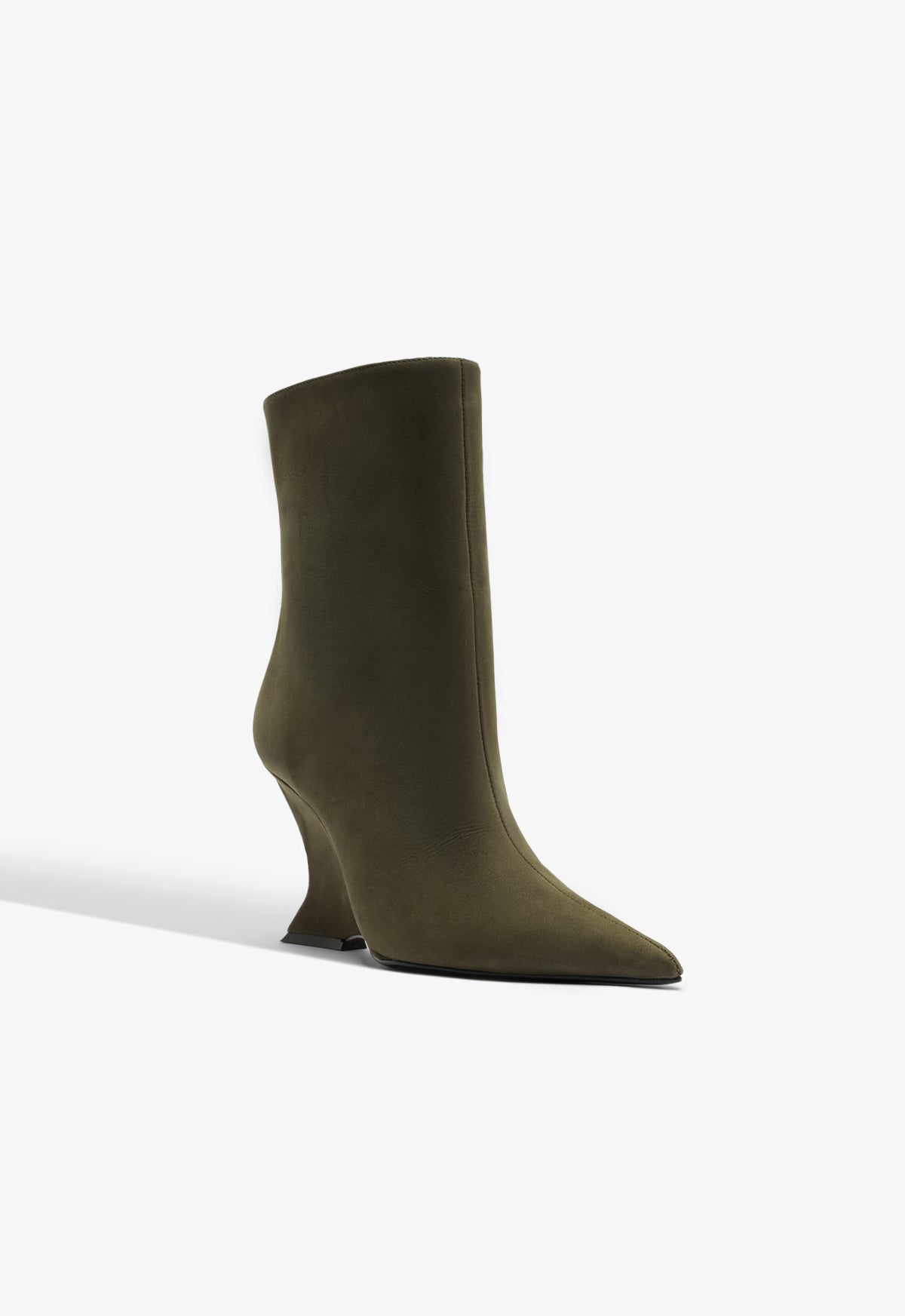 Schutz Siena Suede Bootie