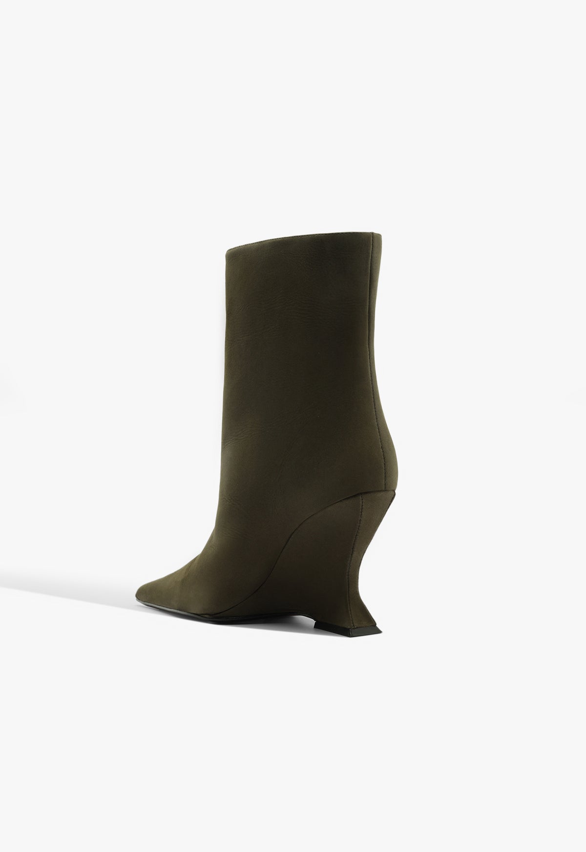 Schutz Siena Suede Bootie