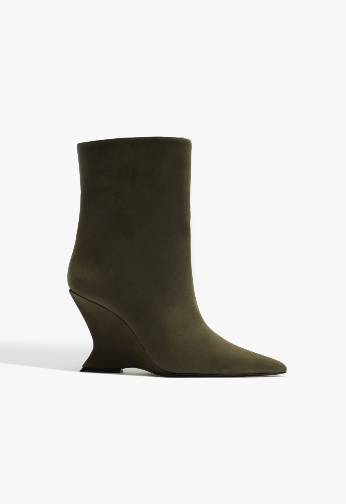 schutz Siena Suede Bootie