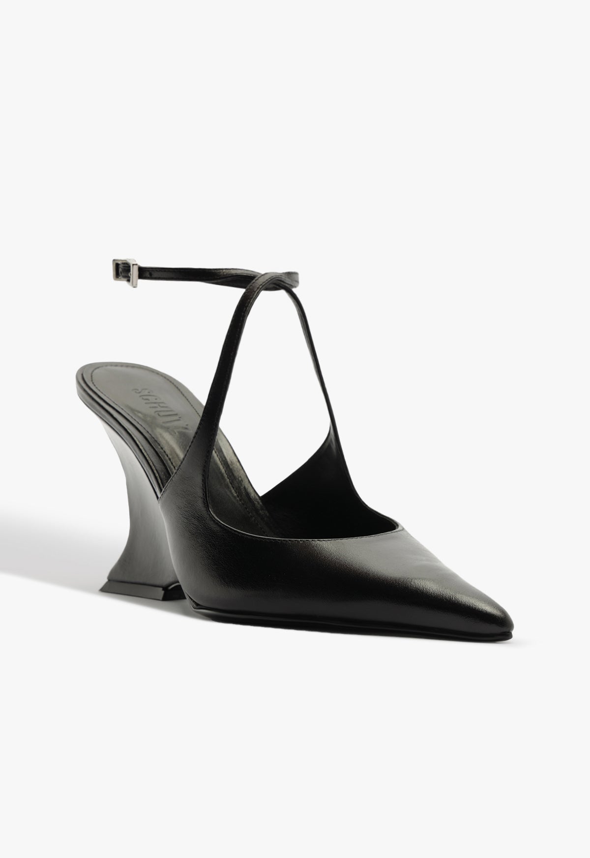 Schutz Siena X Leather Pump