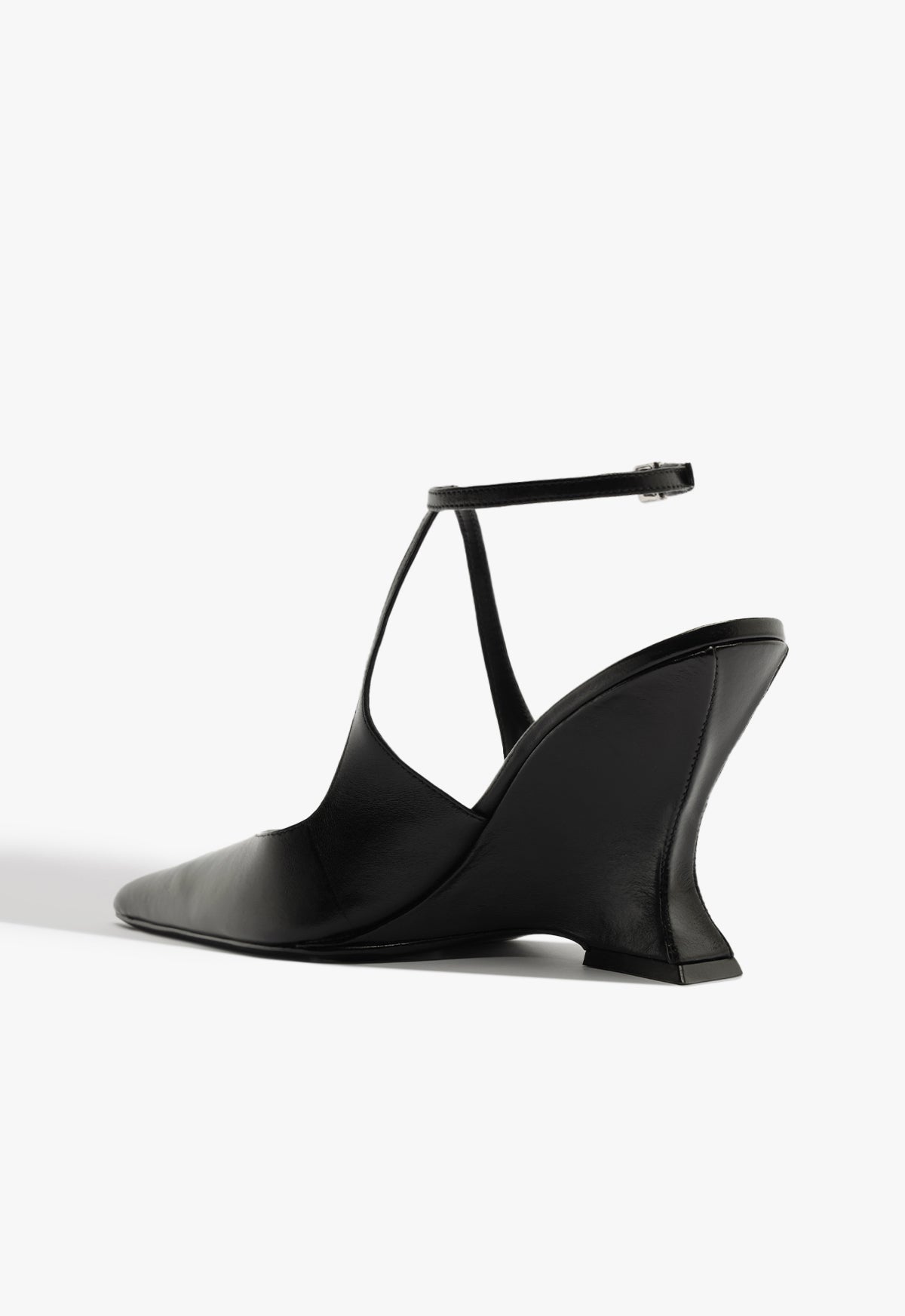 Schutz Siena X Leather Pump