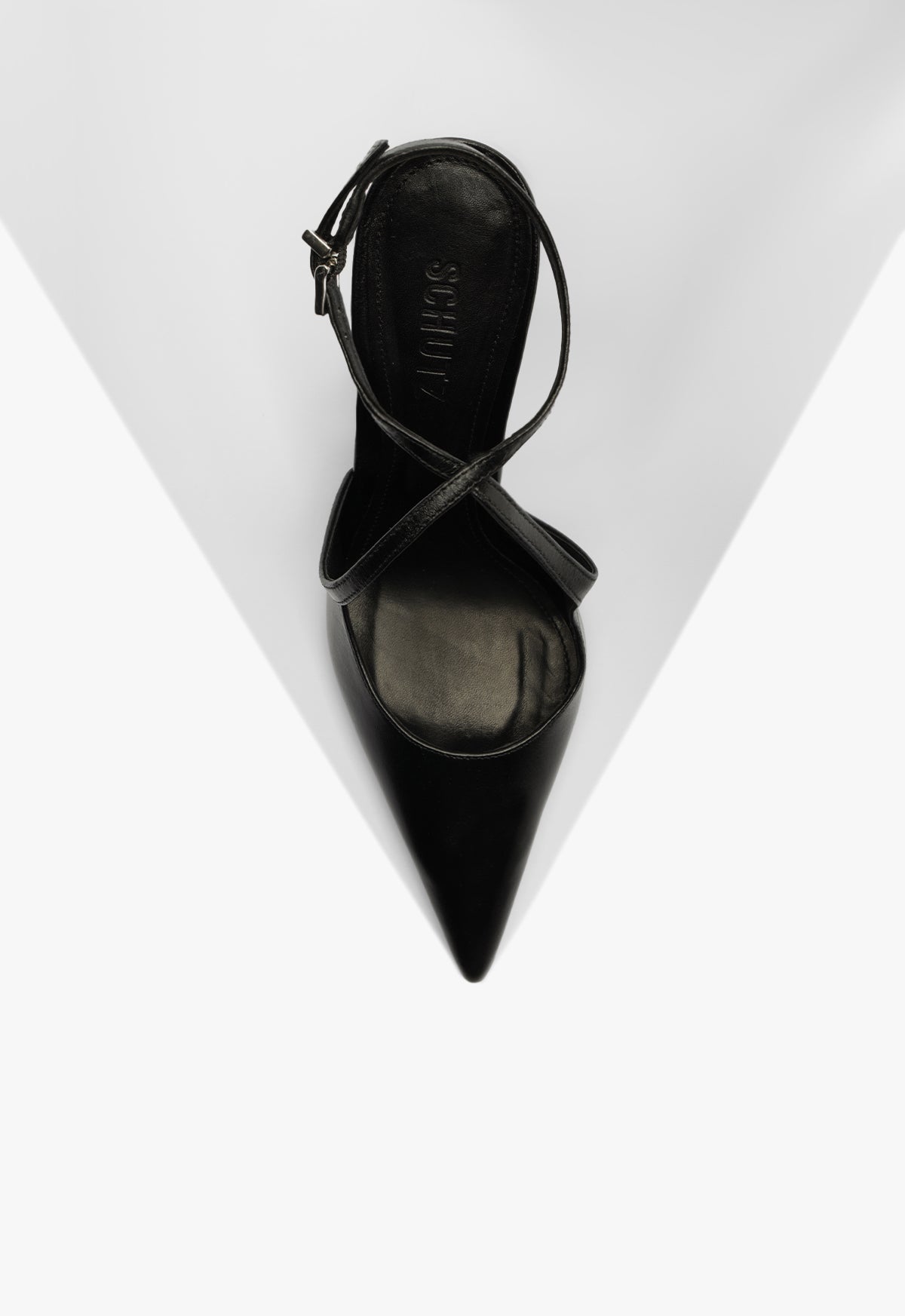 Schutz Siena X Leather Pump