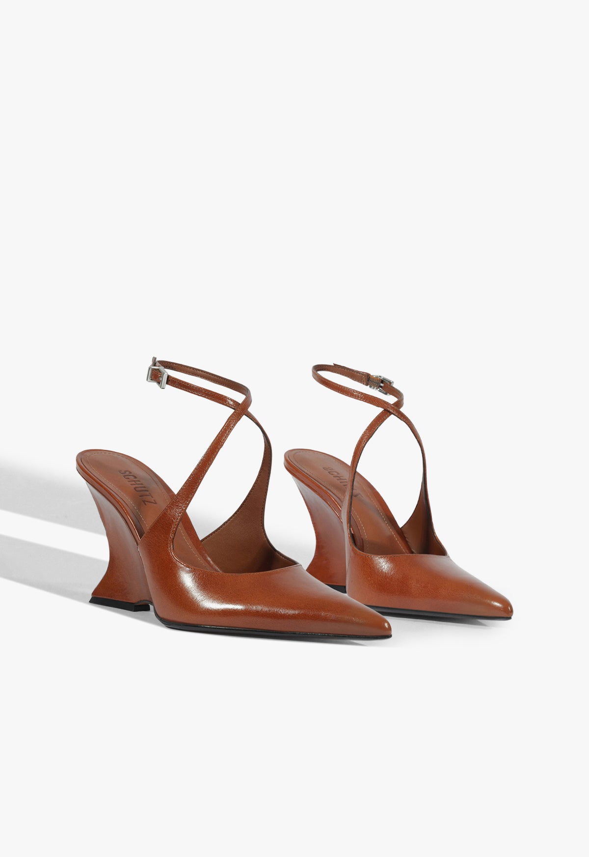 Schutz Siena X Leather Pump