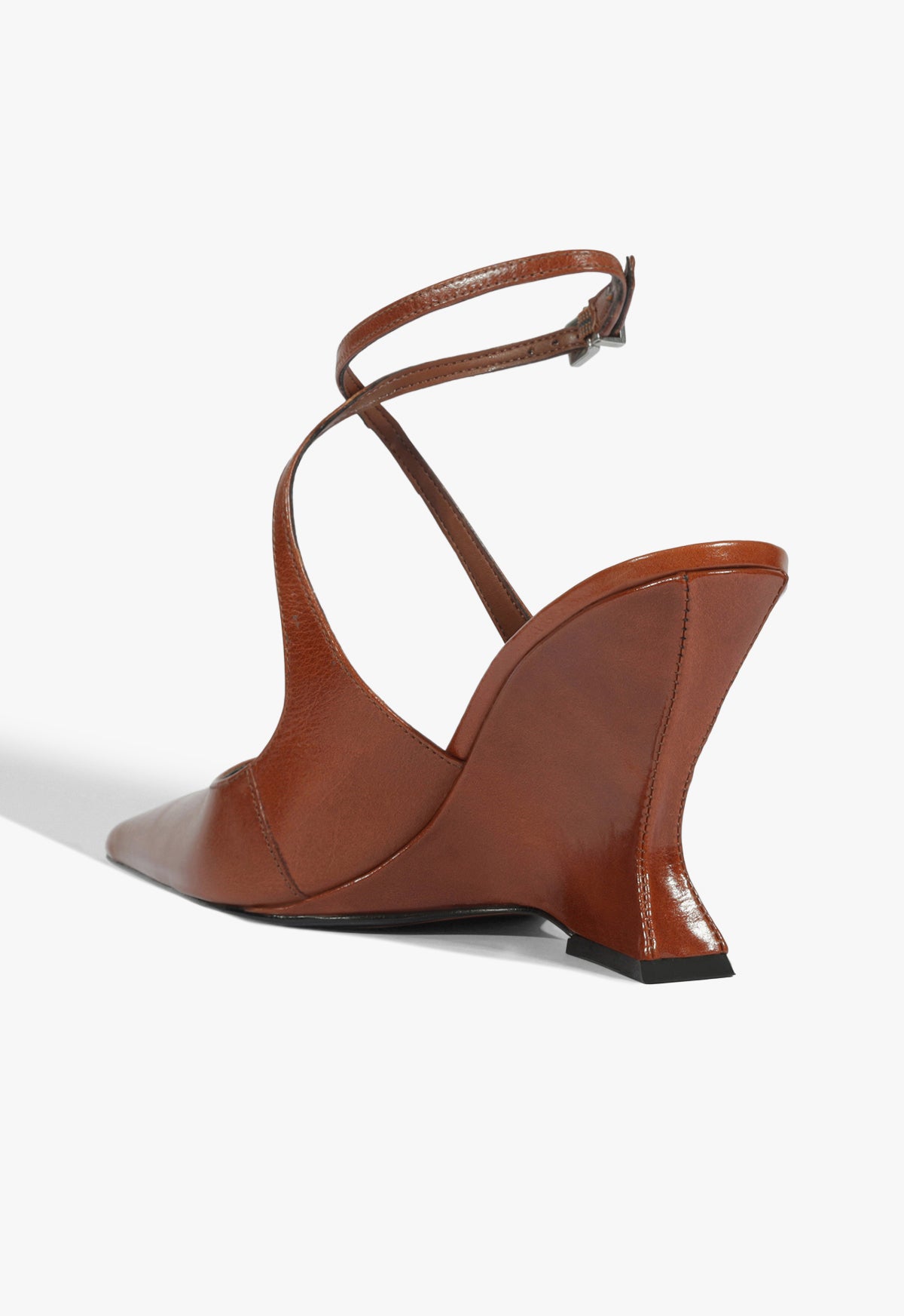 Schutz Siena X Leather Pump