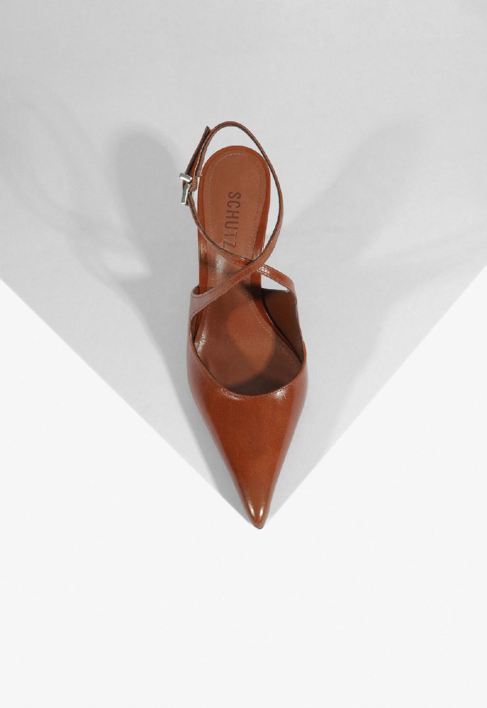 Schutz Siena X Leather Pump