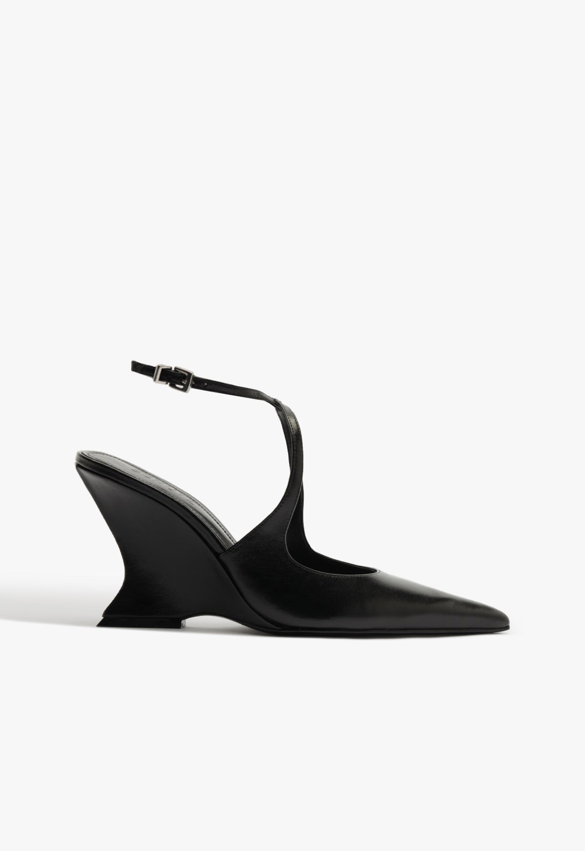 schutz Siena X Leather Pump