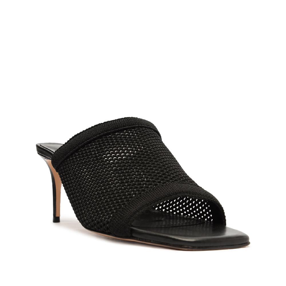 Schutz Sinara Knit Sandal