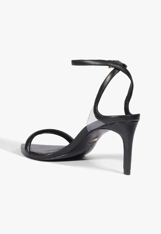 Schutz Skye Mid Leather Sandal