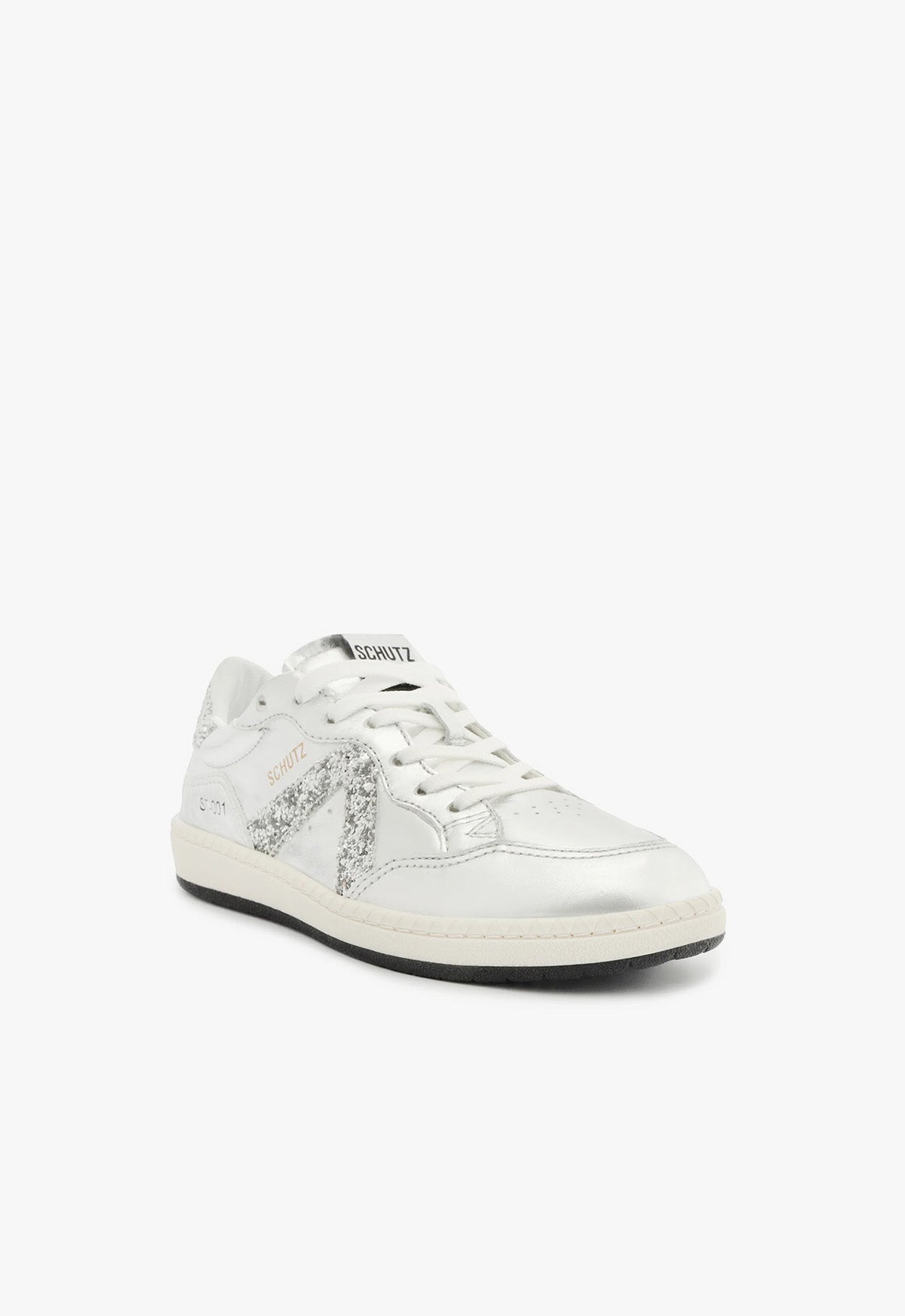 Schutz ST-001 Leather Sneaker