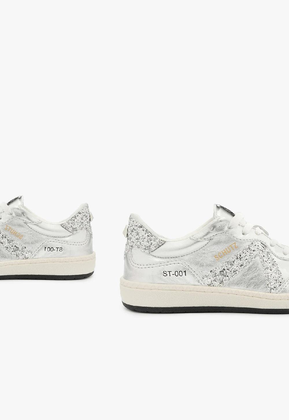 Schutz ST-001 Leather Sneaker