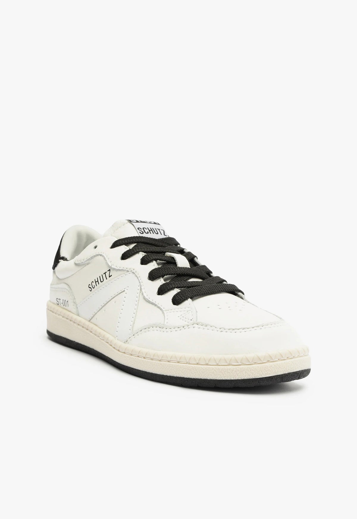Schutz ST-001 Leather Sneaker