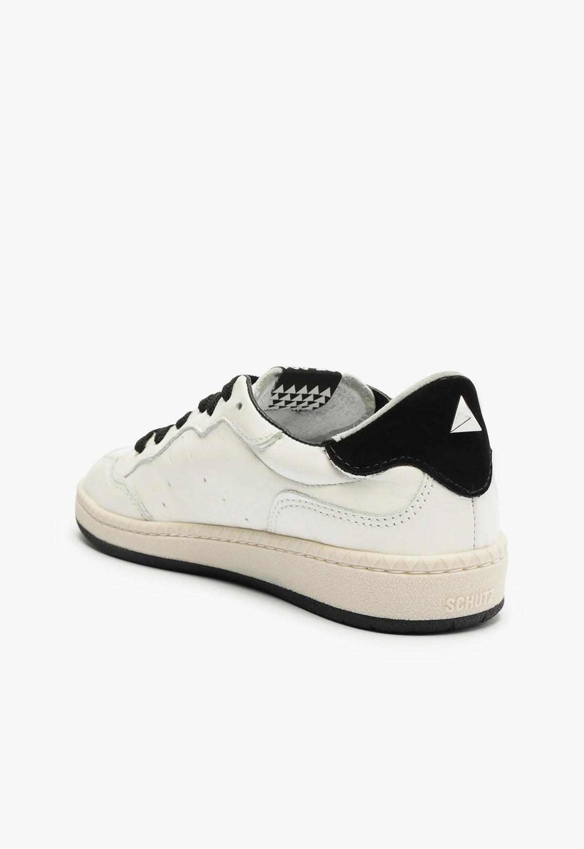 Schutz ST-001 Leather Sneaker