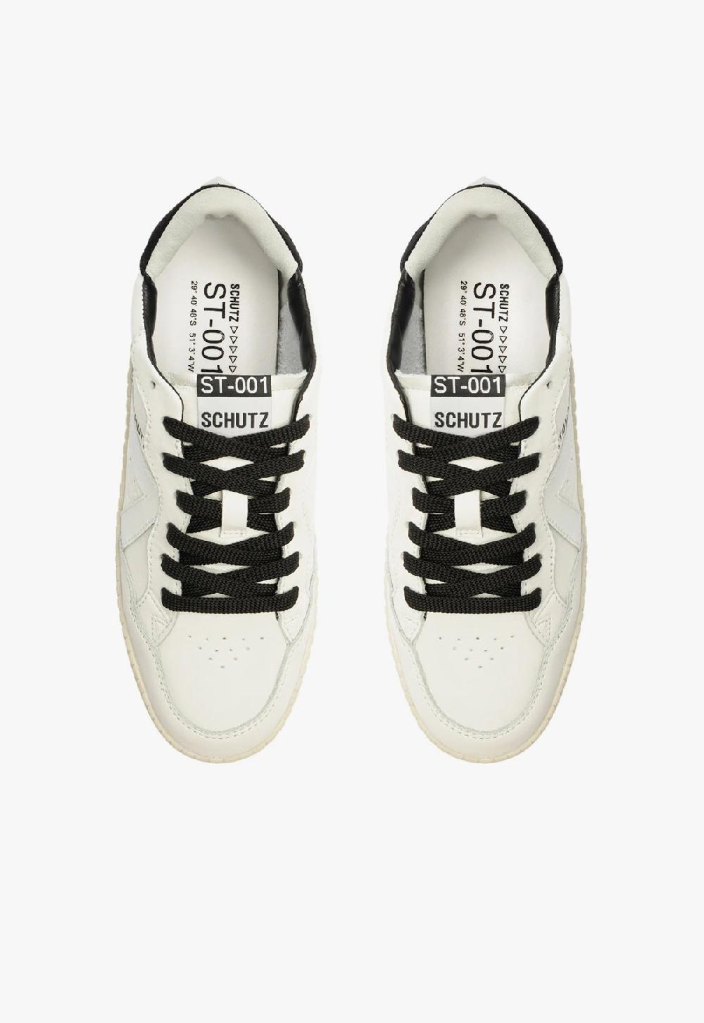 Schutz ST-001 Leather Sneaker