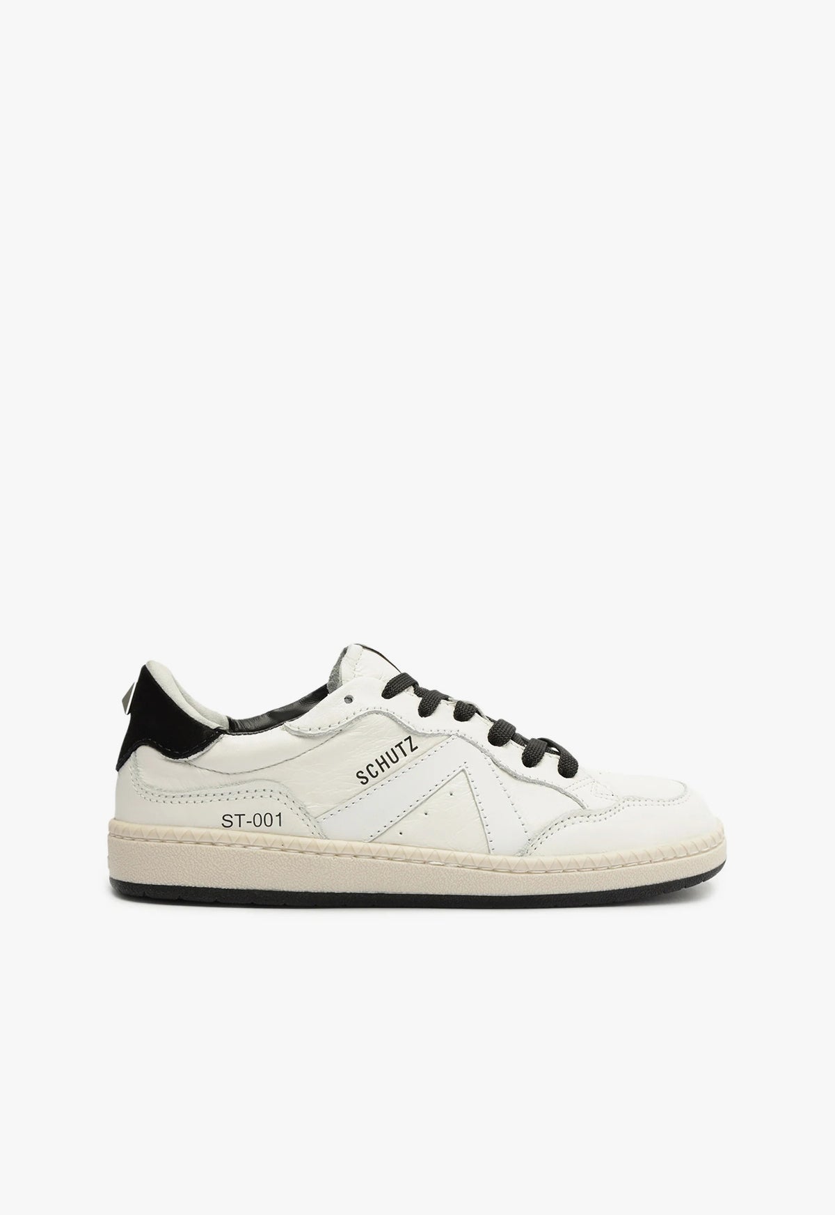 schutz ST-001 Leather Sneaker