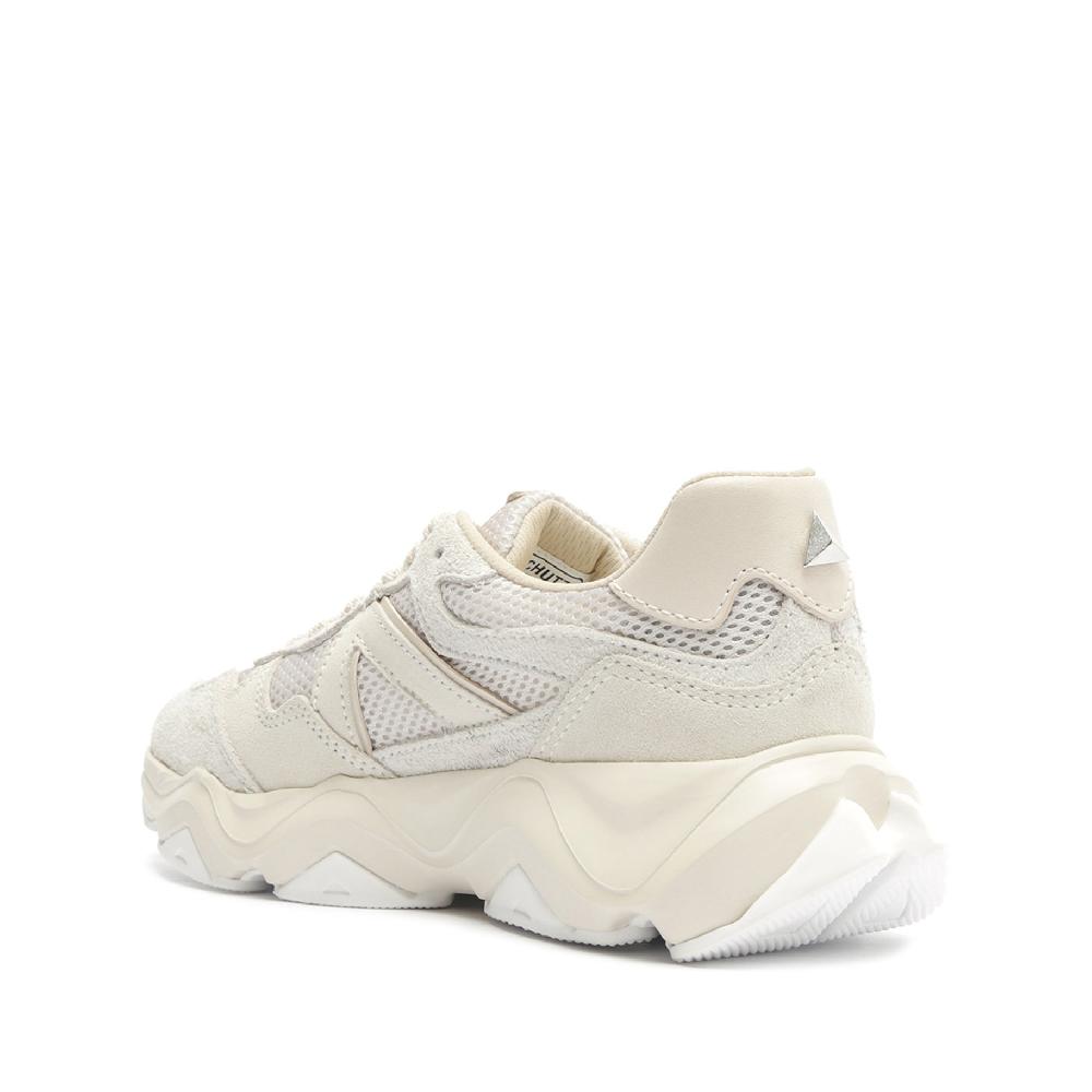 Schutz ST-2940 Suede Sneaker