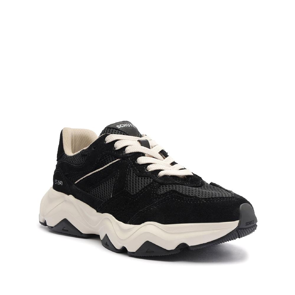 Schutz ST-2940 Suede Sneaker