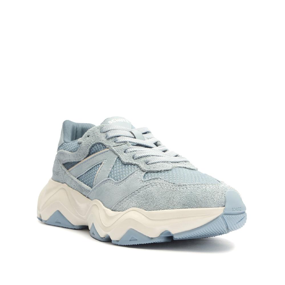Schutz ST-2940 Suede Sneaker