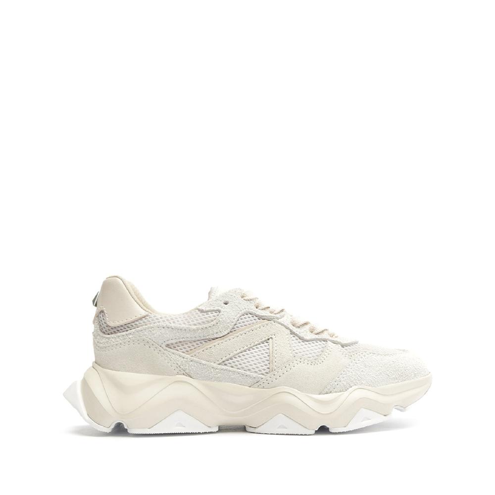 schutz ST-2940 Suede Sneaker