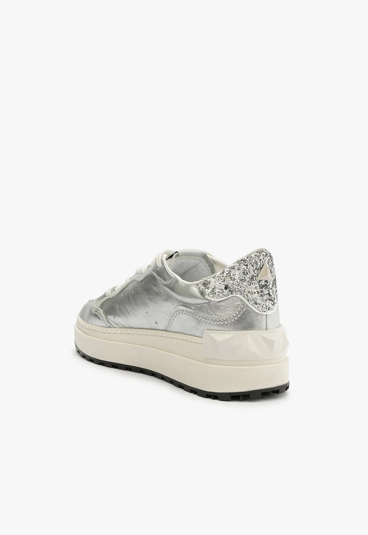Schutz ST-BOLD Leather Sneaker