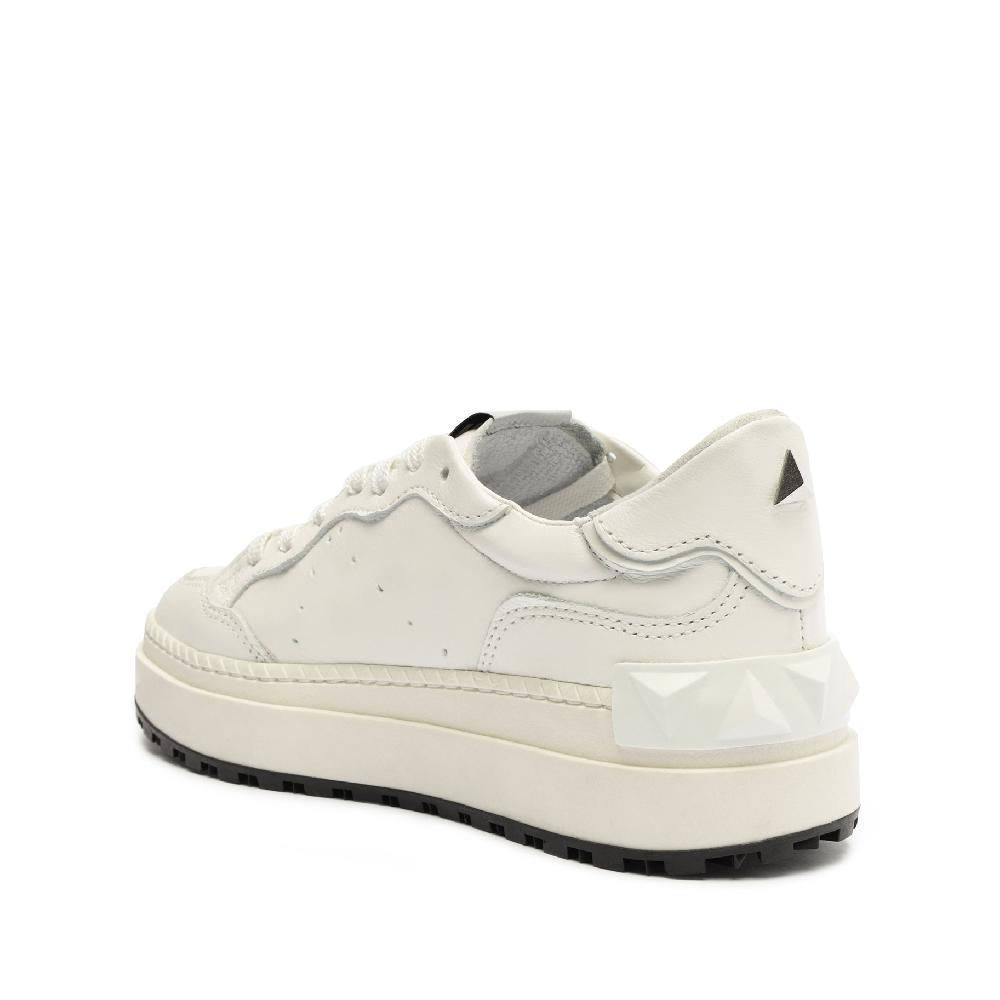 Schutz ST-BOLD Leather Sneaker