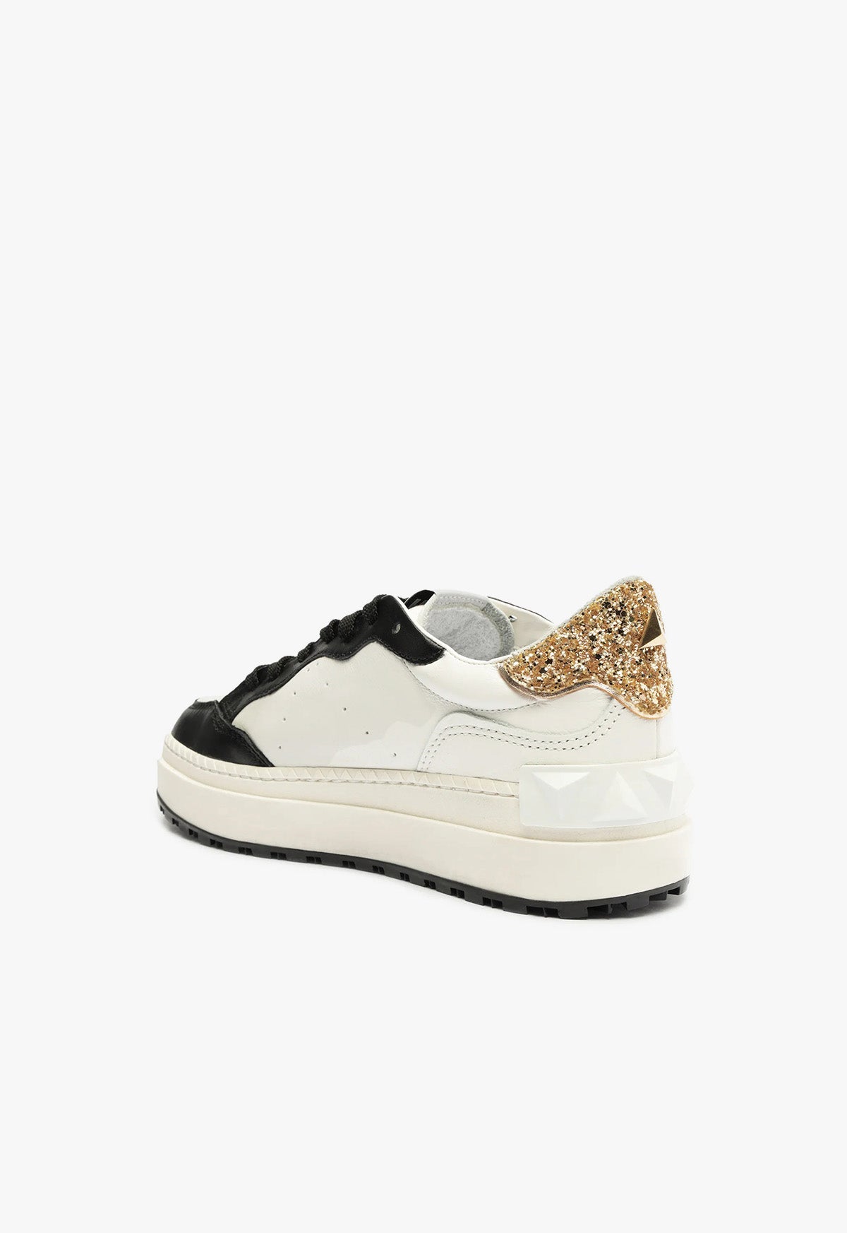 Schutz ST-BOLD Leather Sneaker