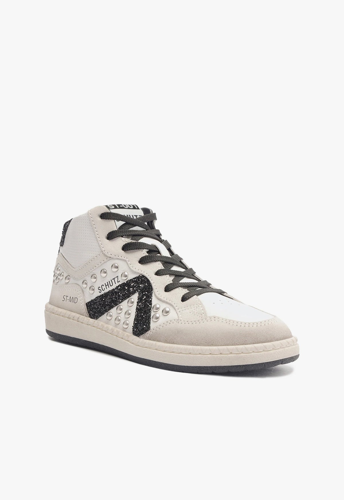 Schutz ST-Mid Rock Sneaker