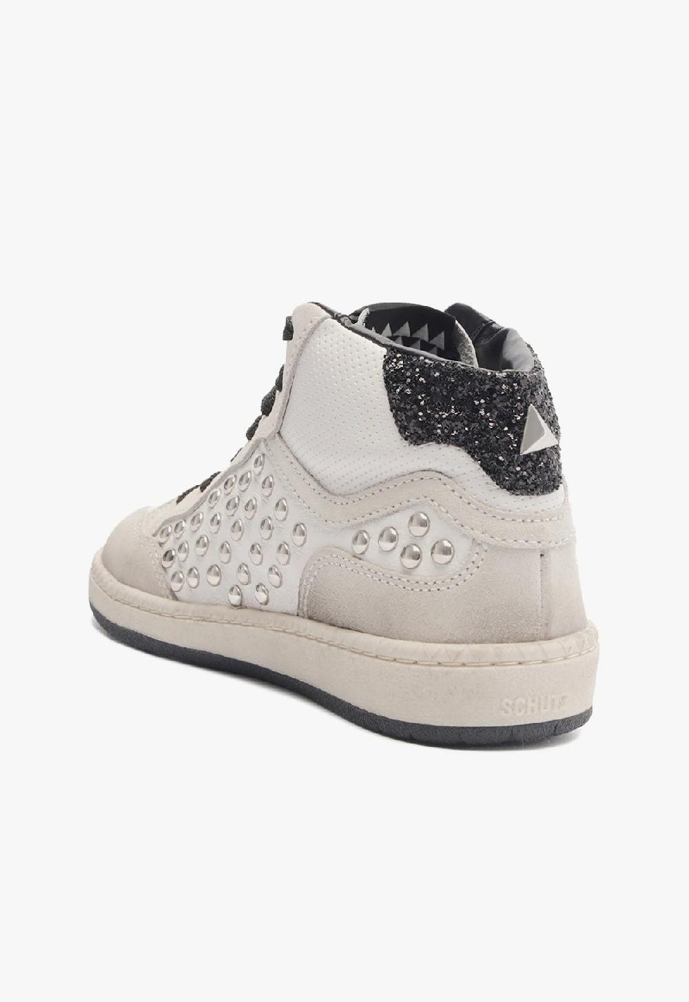 Schutz ST-Mid Rock Sneaker