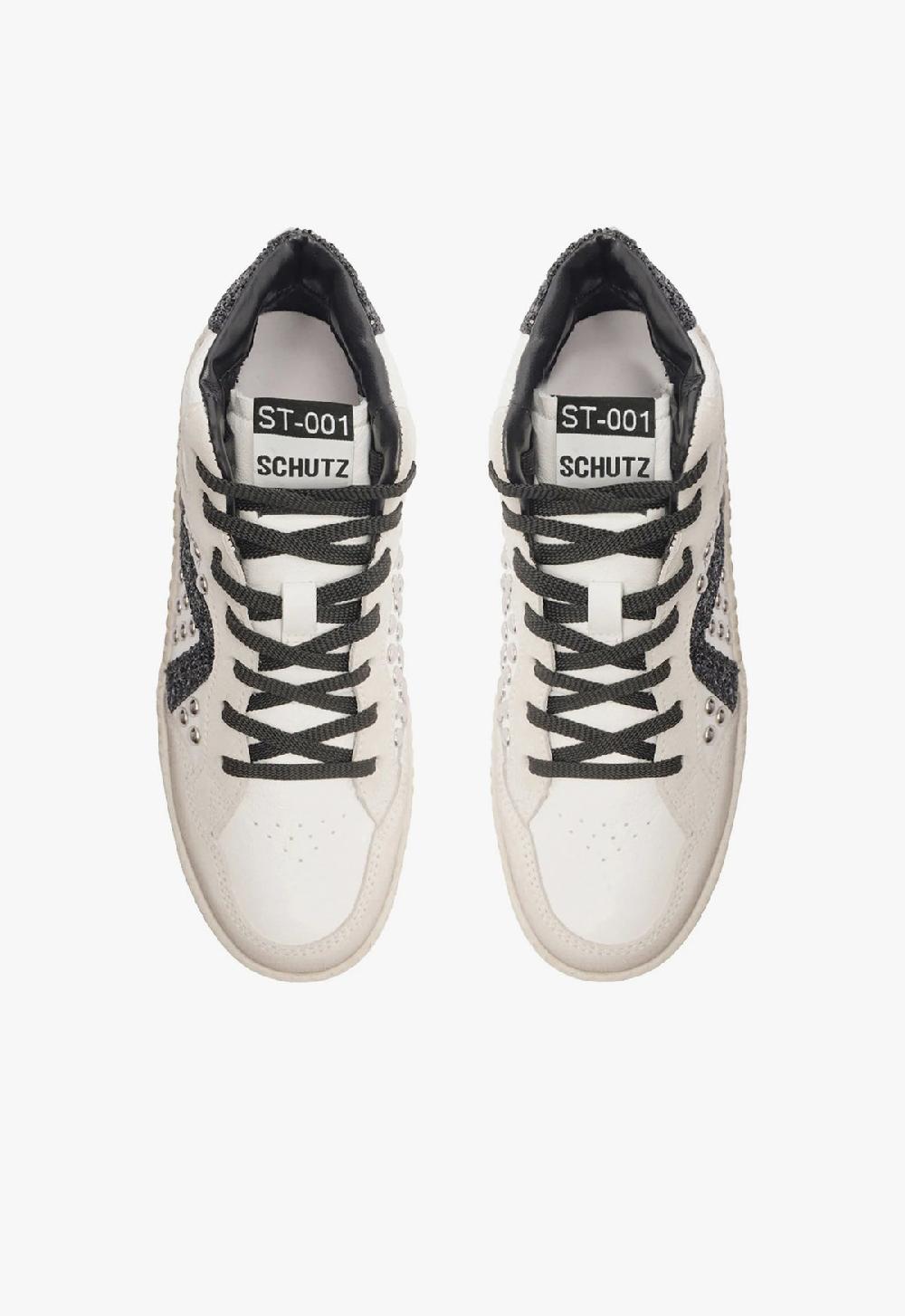 Schutz ST-Mid Rock Sneaker
