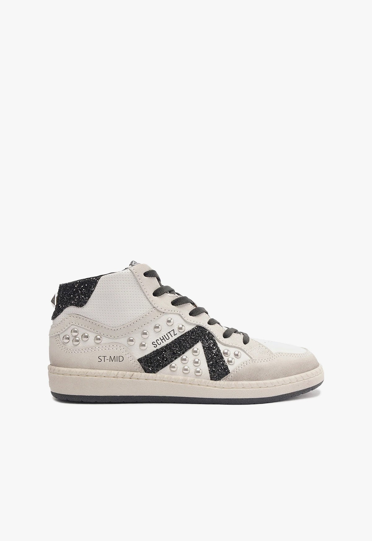 schutz ST-Mid Rock Sneaker