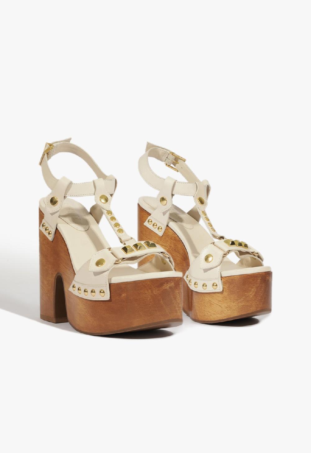 Schutz Stevie Cutout Sandal