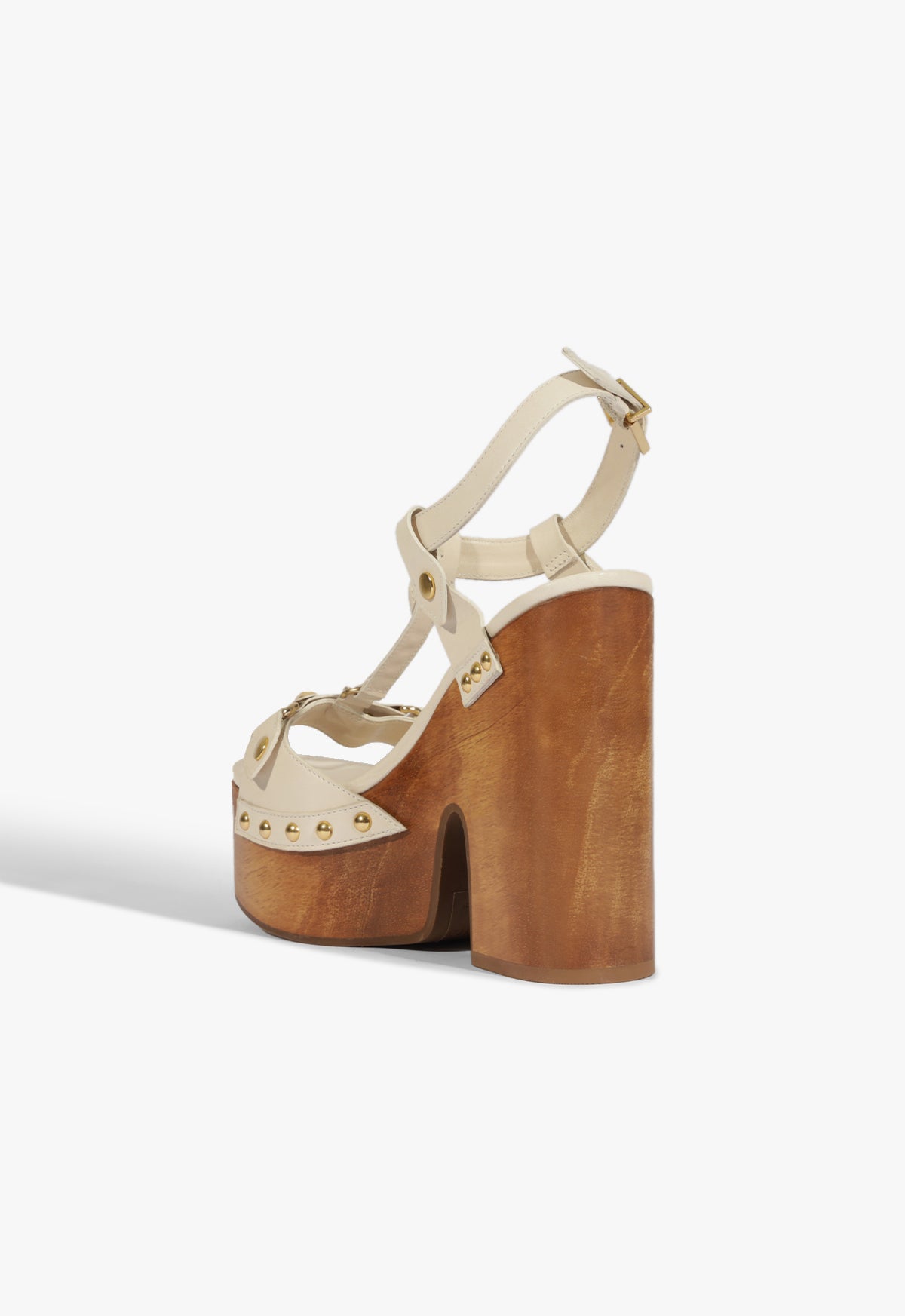 Schutz Stevie Cutout Sandal