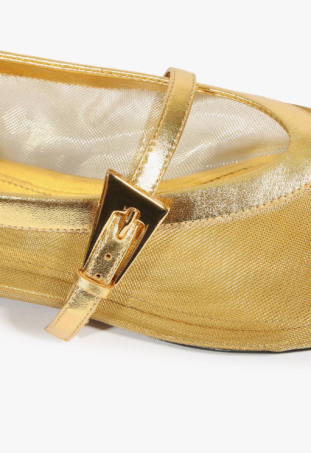 Schutz Sylvie Ballet Flat