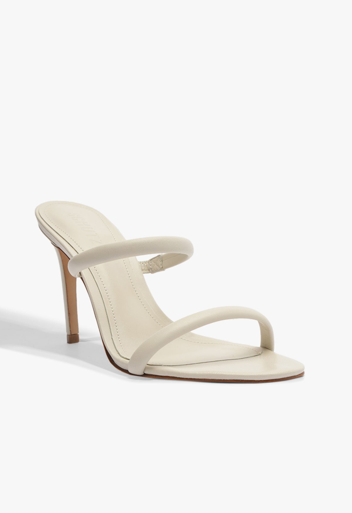 Schutz Taliah Leather Sandal