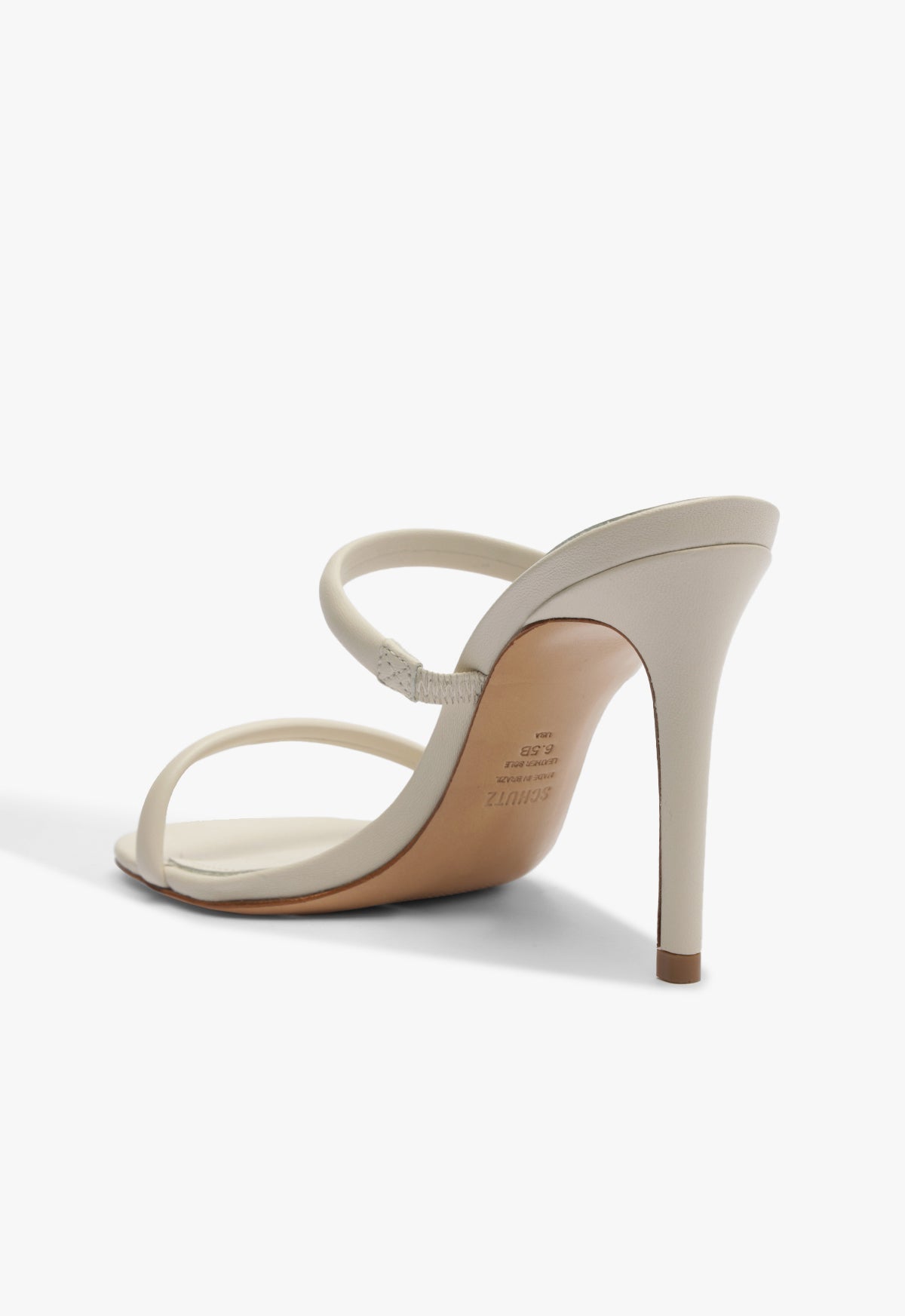 Schutz Taliah Leather Sandal